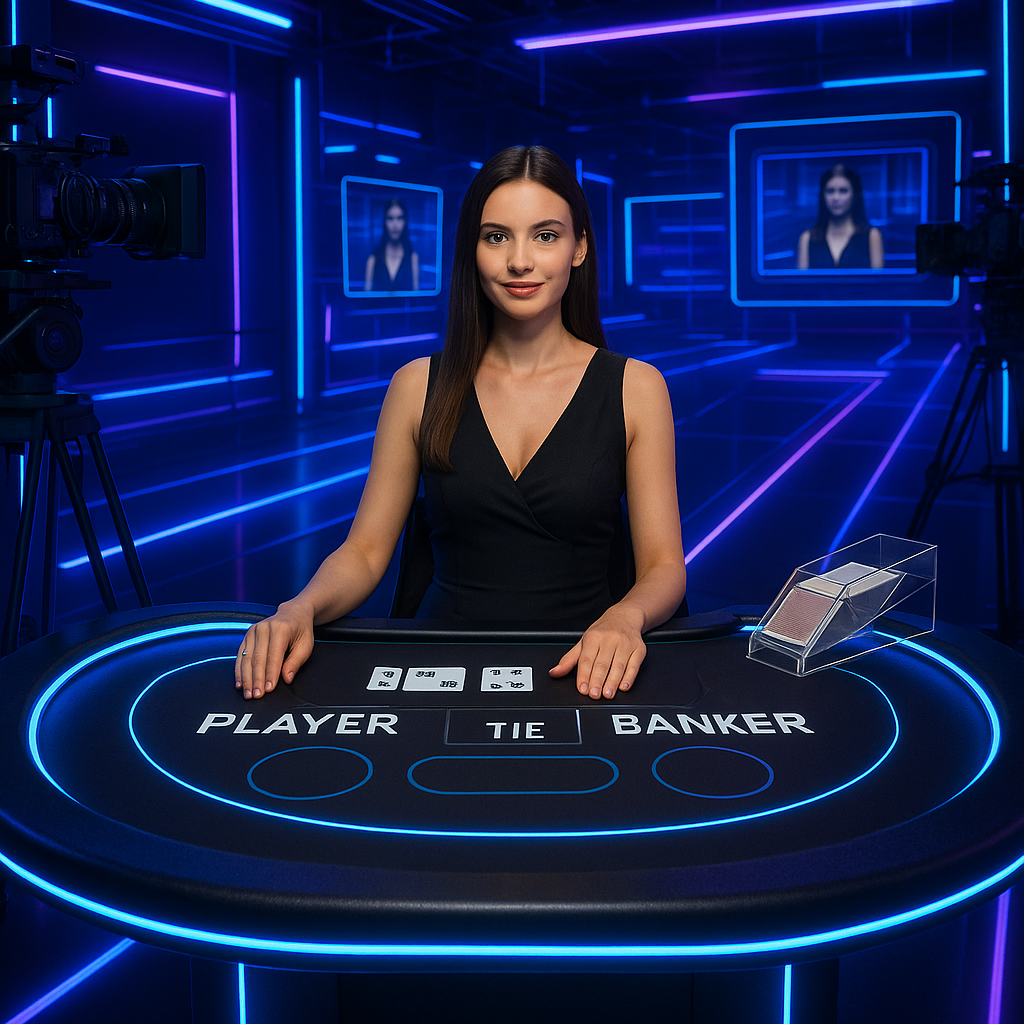Blackjack Ao Vivo