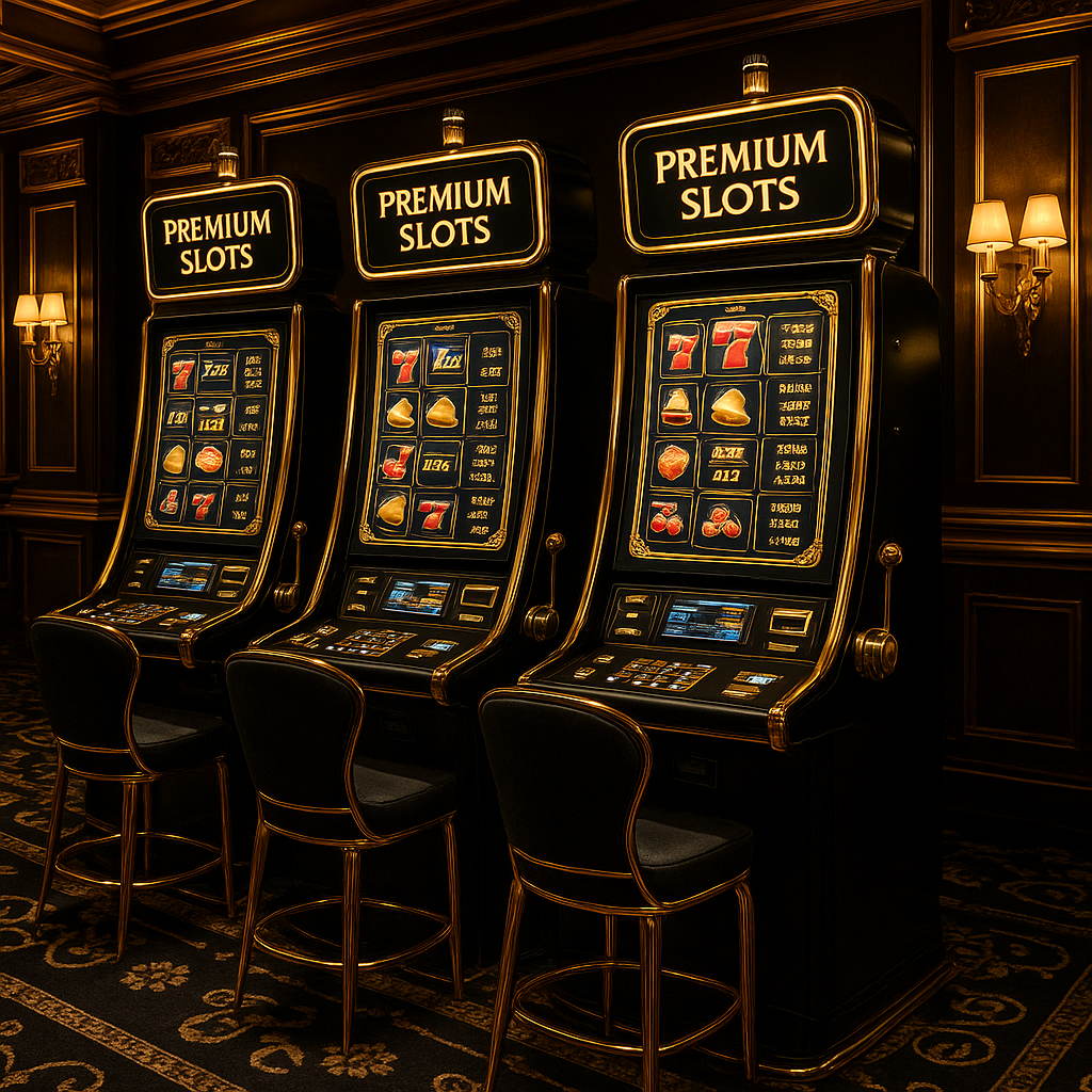 Jackpot progressivo em um jogo de slot